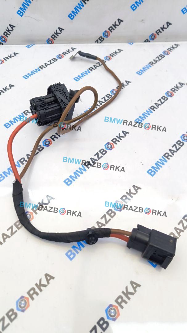 разъем (фишка) проводки BMW M2 G87 2024, S58B30A, АКПП, купе, задний привод, 9362855, 6826877