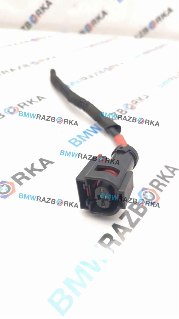 разъем (фишка) проводки BMW M2 G87 2024, S58B30A, АКПП, купе, задний привод, 9296981
