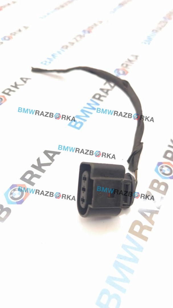 разъем (фишка) проводки BMW M2 G87 2024, S58B30A, АКПП, купе, задний привод, 2050995, 2050994
