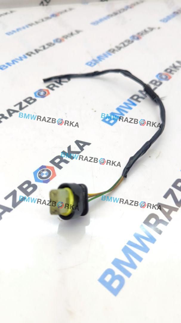 разъем (фишка) проводки BMW M2 G87 2024, S58B30A, АКПП, купе, задний привод, 7615637