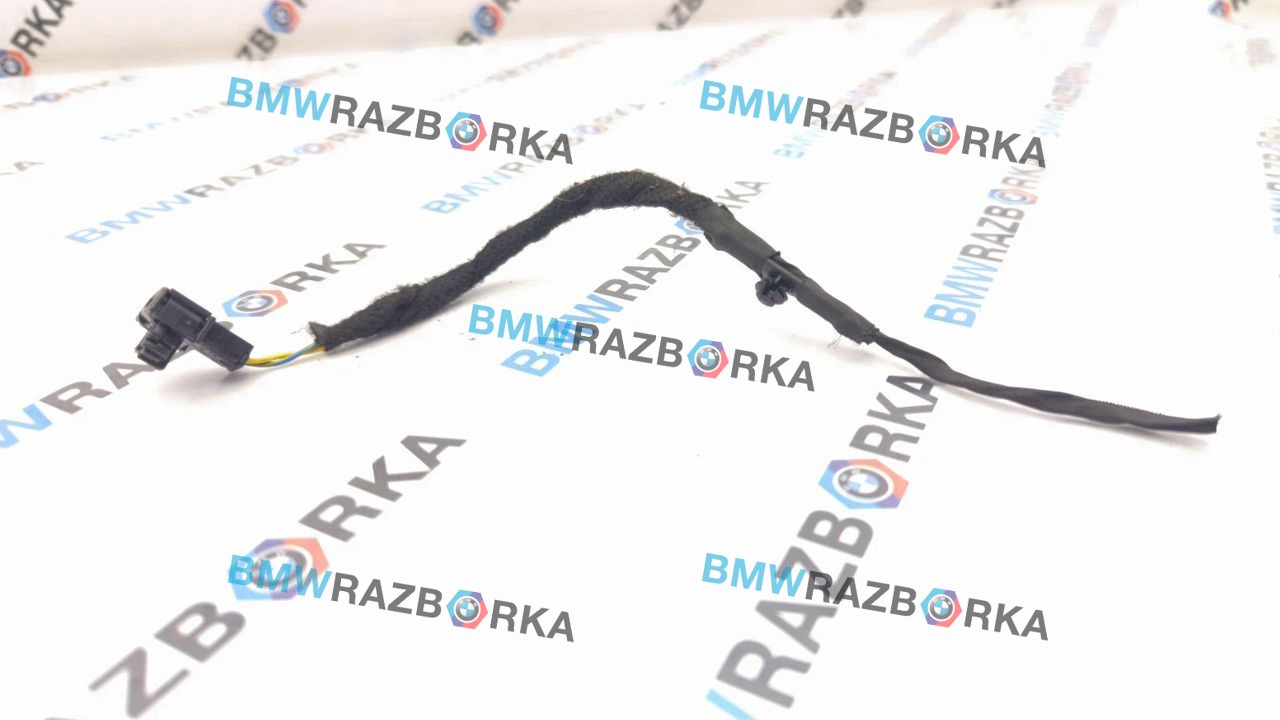 разъем (фишка) проводки BMW M2 G87 2024, S58B30A, АКПП, купе, задний привод, 6905140