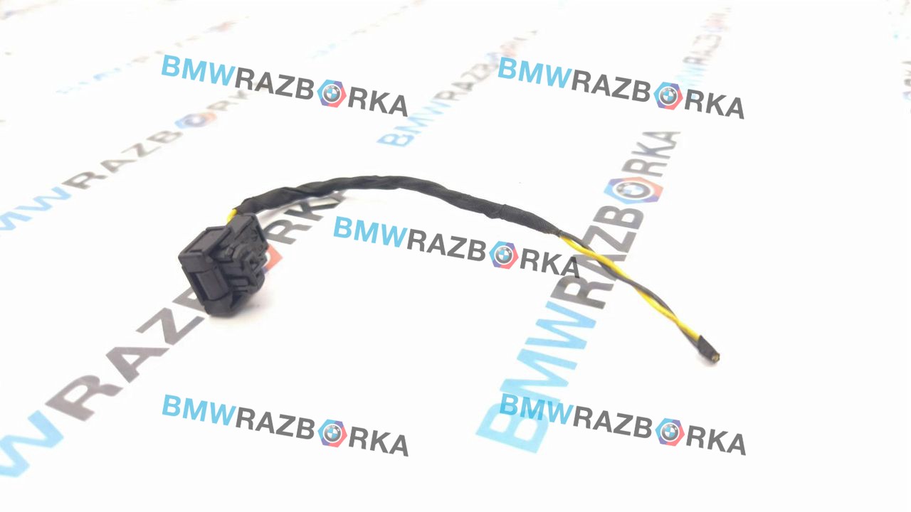 разъем (фишка) проводки BMW M2 G87 2024, S58B30A, АКПП, купе, задний привод, 6905140