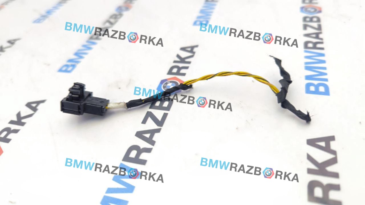 разъем (фишка) проводки BMW M2 G87 2024, S58B30A, АКПП, купе, задний привод, 6905140