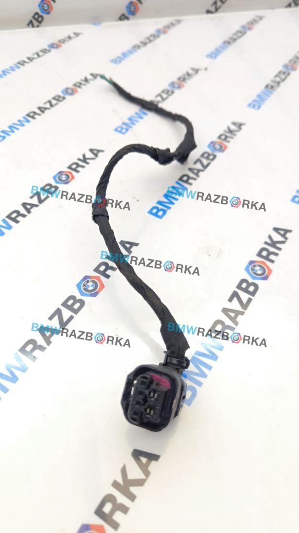разъем (фишка) проводки BMW M2 G87 2024, S58B30A, АКПП, купе, задний привод, 6992166