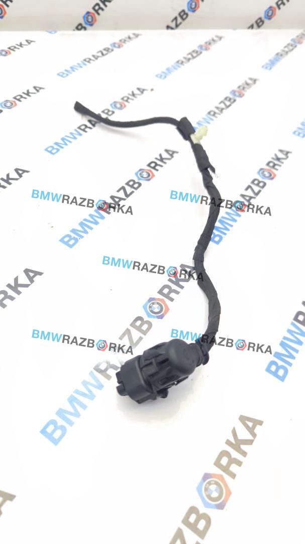 разъем (фишка) проводки BMW M2 G87 2024, S58B30A, АКПП, купе, задний привод, 6992166