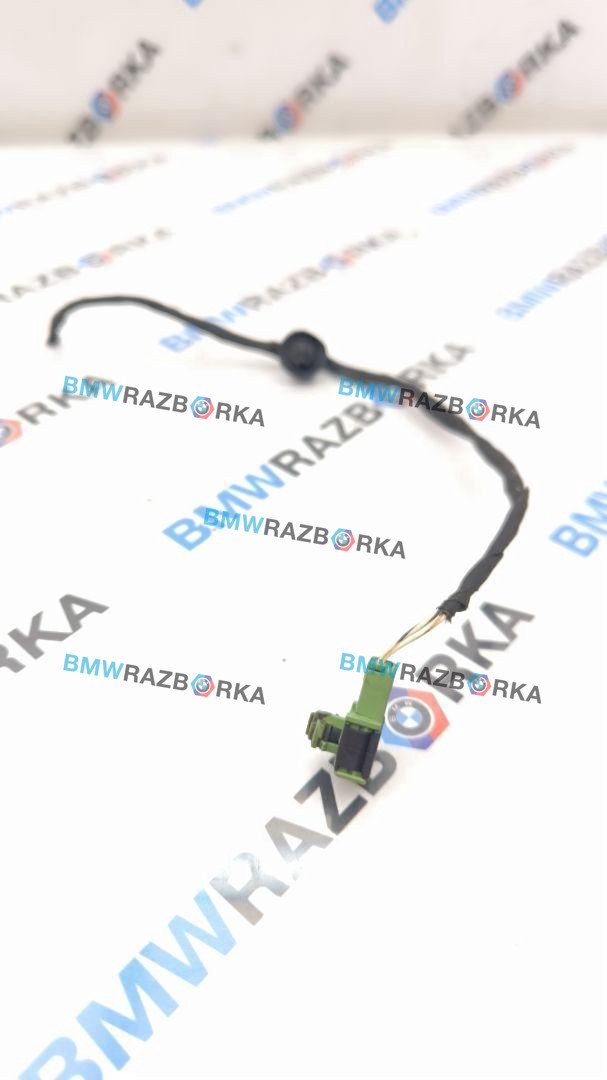 разъем (фишка) проводки BMW M2 G87 2024, S58B30A, АКПП, купе, задний привод, 6905142