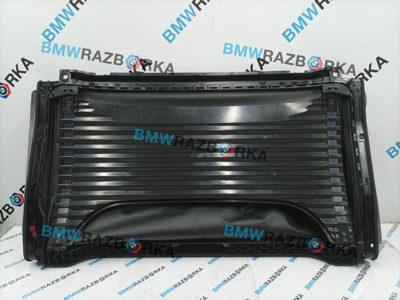 полка багажника BMW M4 G82/G83 G83 2023, S58B30A, АКПП, c3z, кабриолет, полный привод, 7490641
