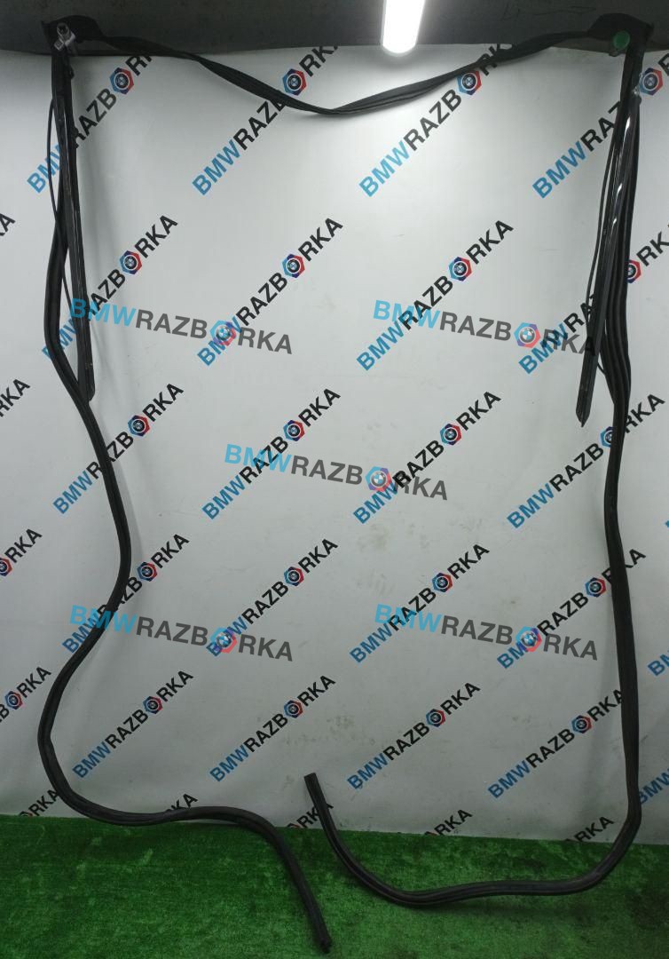 уплотнитель двери BMW M4 G82/G83 G83 2023, S58B30A, АКПП, c3z, кабриолет, полный привод, 7482775