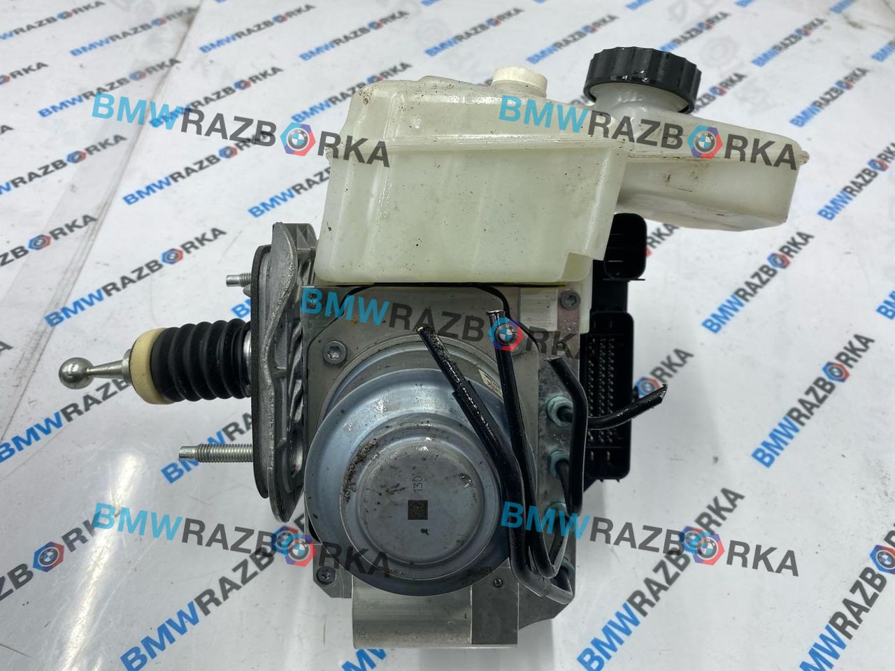 блок ABS BMW M4 G82/G83 G83 2023, S58B30A, АКПП, c3z, кабриолет, полный привод, 7907545