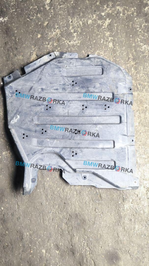 защита днища BMW M4 G82/G83 G83 2023, S58B30A, АКПП, c3z, кабриолет, полный привод, 8074609, 51758074609