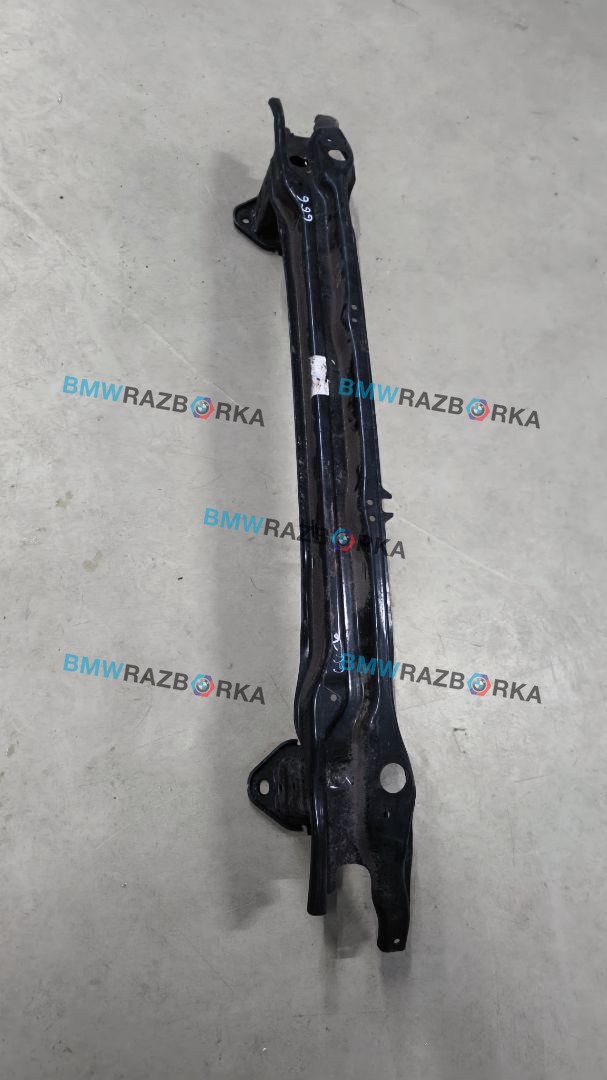 усилитель бампера заднего BMW M4 G82/G83 G83 2023, S58B30A, АКПП, c3z, кабриолет, полный привод, 8078375, 51128078375