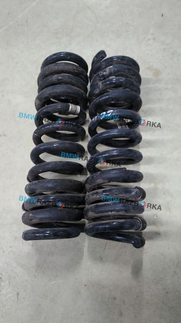 пружина задняя BMW M4 G82/G83 G83 2023, S58B30A, АКПП, c3z, кабриолет, полный привод