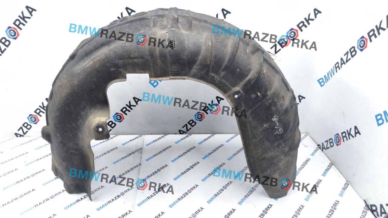 защита арок задняя левая (подкрылок) BMW M4 G82/G83 G83 2023, S58B30A, АКПП, c3z, кабриолет, полный привод, 8086109