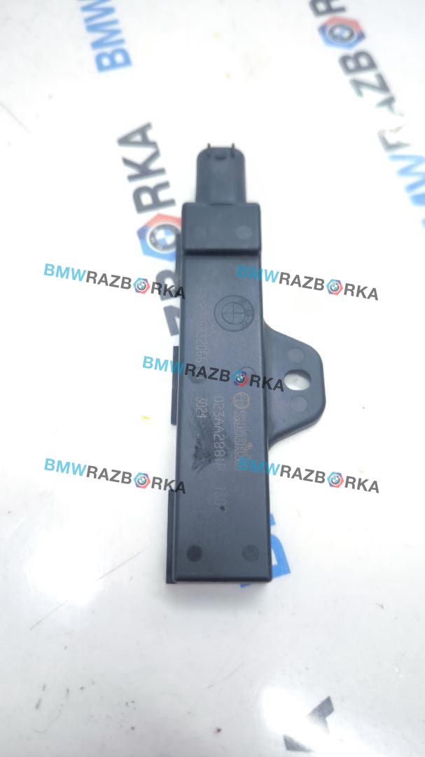 Антенна системы комфортного доступа BMW M4 G82/G83 G83 2023, S58B30A, АКПП, c3z, кабриолет, полный привод, 6832066, 65206832066