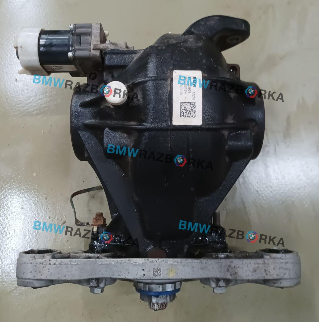 редуктор заднего моста BMW M4 G82/G83 G83 2023, S58B30A, АКПП, c3z, кабриолет, полный привод, 8747239