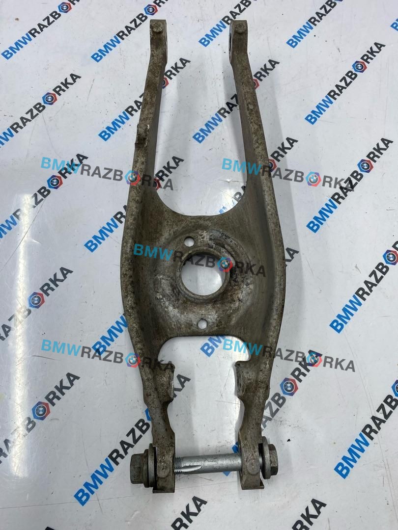 рычаг задний развальный BMW M4 G82/G83 G83 2023, S58B30A, АКПП, c3z, кабриолет, полный привод, 2284533