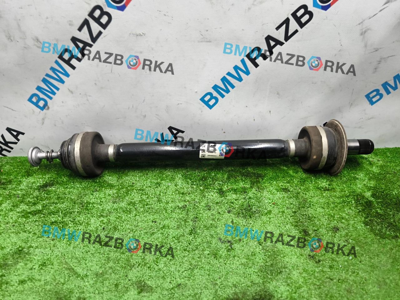 полуось задняя (приводной вал, ШРУС) BMW M4 G82/G83 G83 2023, S58B30A, АКПП, c3z, кабриолет, полный привод, 8089855