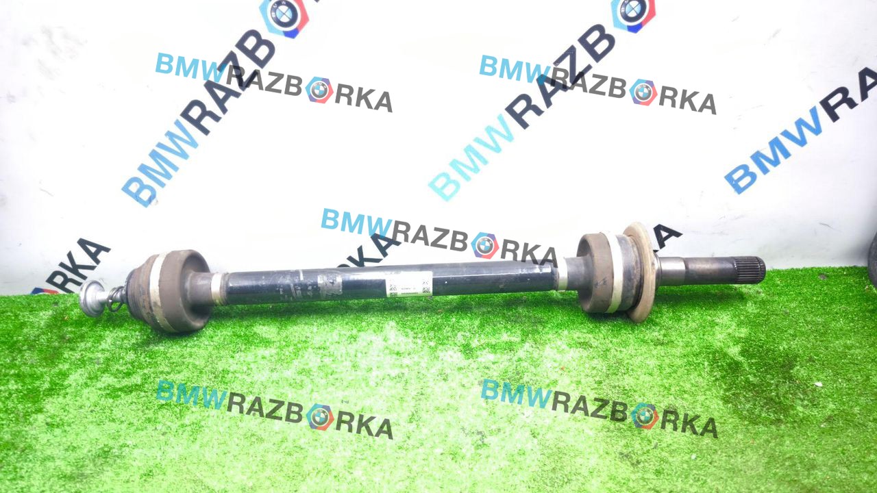 полуось задняя (приводной вал, ШРУС) BMW M4 G82/G83 G83 2023, S58B30A, АКПП, c3z, кабриолет, полный привод, 8089856