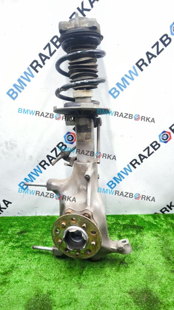 амортизатор передний правый BMW M4 G82/G83 G83 2023, S58B30A, АКПП, c3z, кабриолет, полный привод, 8095852, 8091358
