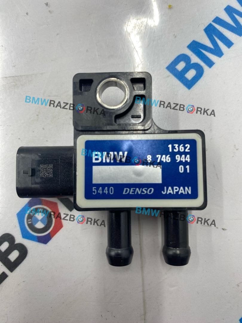 Датчик разности давления BMW M4 G82/G83 G83 2023, S58B30A, АКПП, кабриолет, 8746944