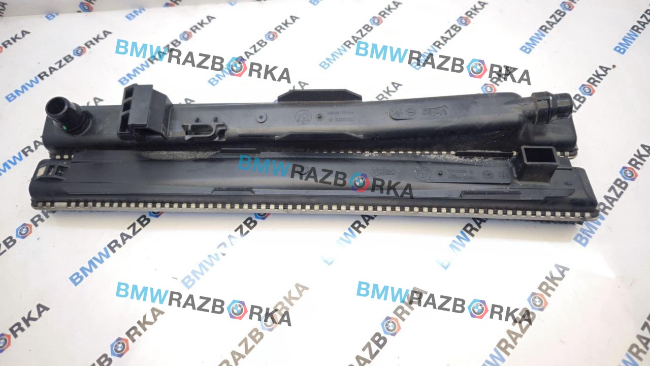 радиатор (основной) BMW M2 G87 2024, S58B30A, АКПП, купе, задний привод, 17118095283, 8095283