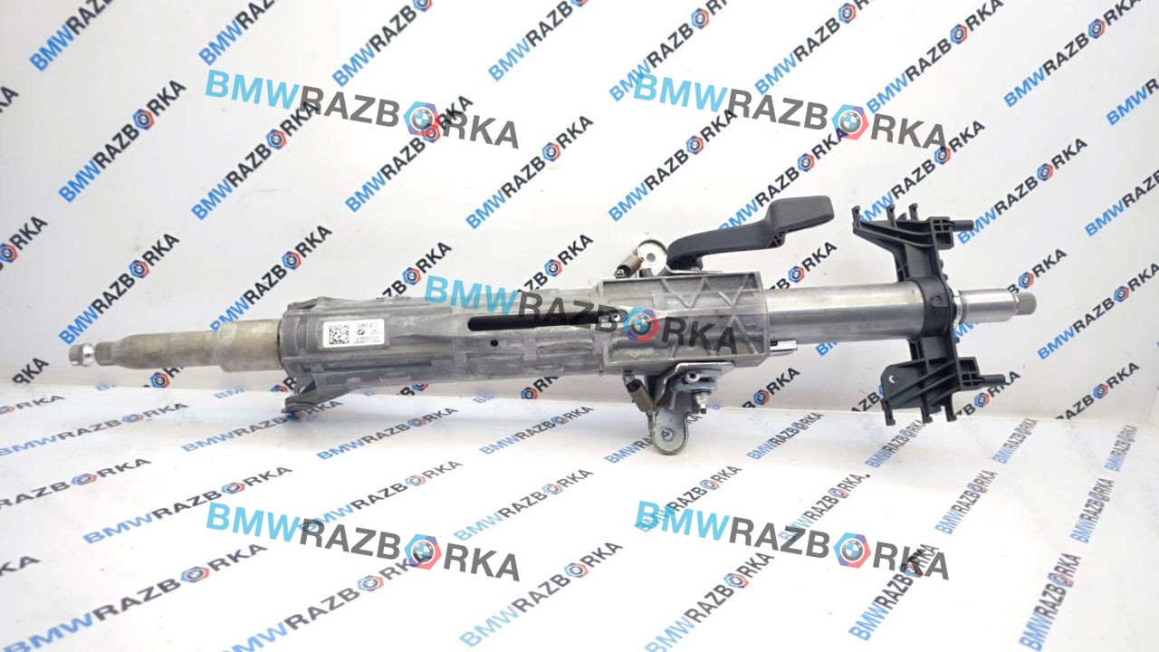 рулевая колонка BMW M2 G87 2024, S58B30A, АКПП, купе, задний привод, 9504272