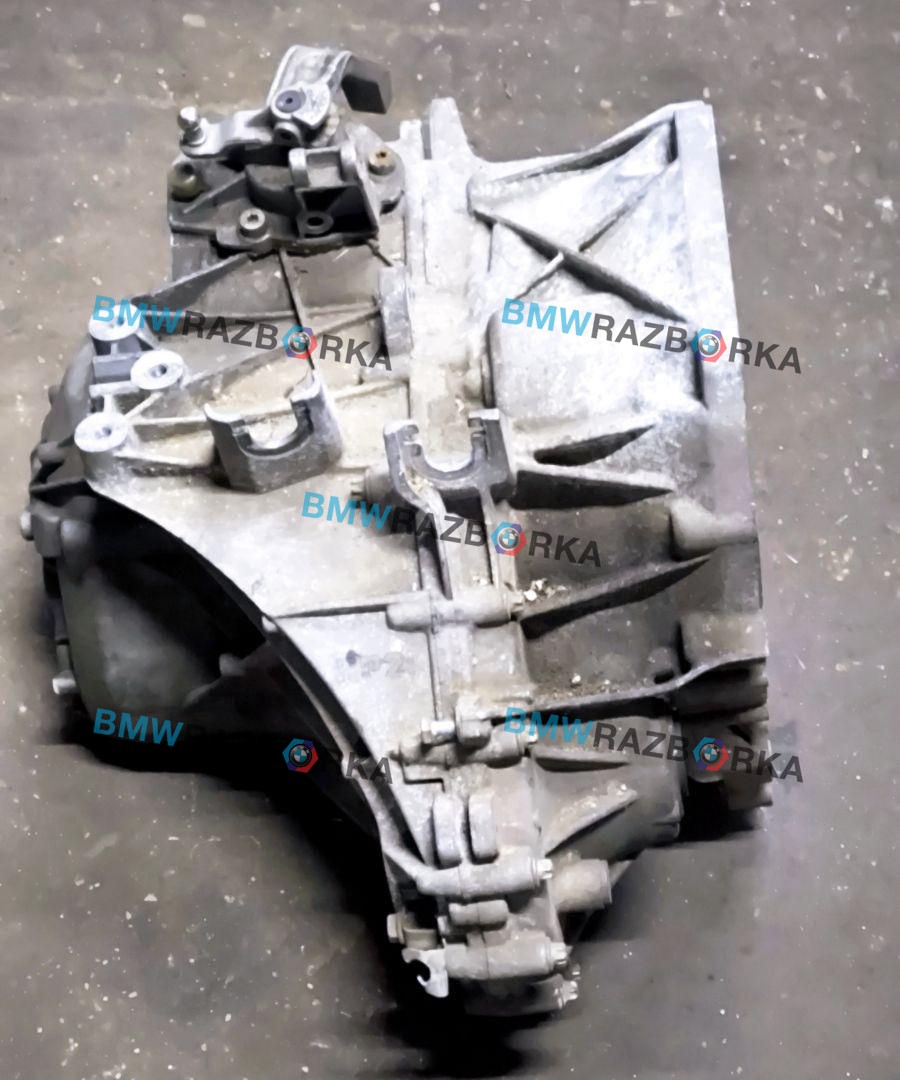КПП механическая (МКПП) BMW 2 серия Active Tourer F45 2015, 1.5 л., B37 C15 A, дизель, МКПП, универсал, передний привод, 23002385260, 2385260