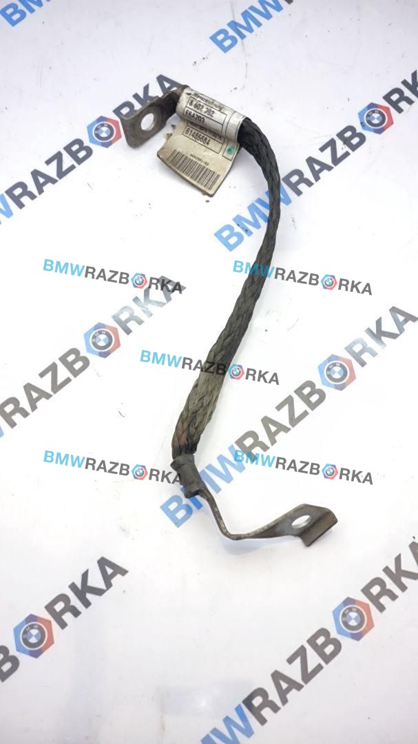 минусовой провод аккумулятора BMW 2 серия Active Tourer F45 2015, 1.5 л., B37 C15 A, дизель, МКПП, универсал, передний привод, 8602991, 8602992