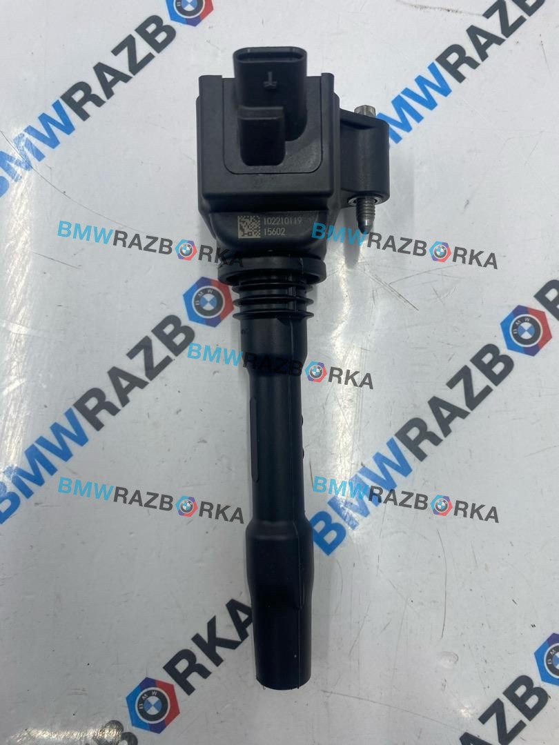 катушка зажигания BMW X3 G01 2019, 2.0 л., B48 B20 B, бензин, АКПП, внедорожник 5 дв., полный привод, правый руль, 8643360