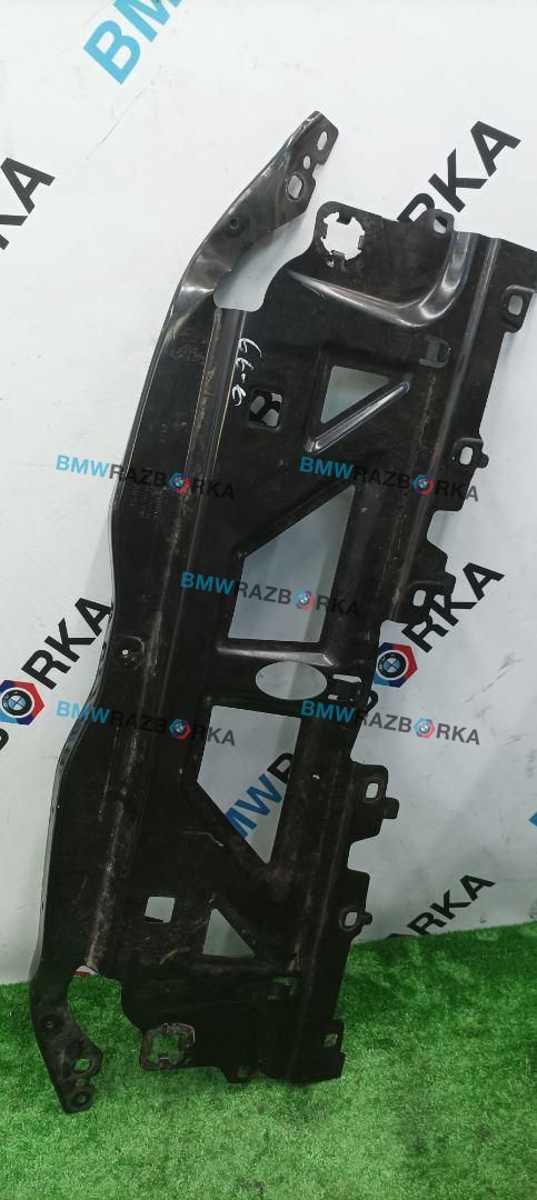 верхняя планка телевизора BMW M4 G82/G83 G83 2023, S58B30A, АКПП, c3z, кабриолет, полный привод, 51648076814, 8076814