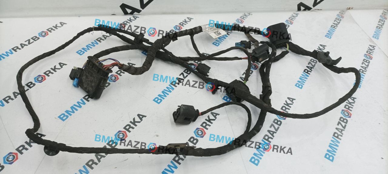 передняя панель крепления облицовки (телевизор) BMW M4 G82/G83 G83 2023, S58B30A, АКПП, c3z, кабриолет, полный привод, CM53188, 62193351