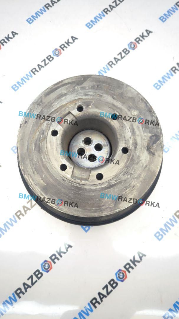 шкив коленвала BMW X3 G01 2018, 3.0 л., B58 B30 A, бензин, АКПП, внедорожник 5 дв., 11238638534, 8638534