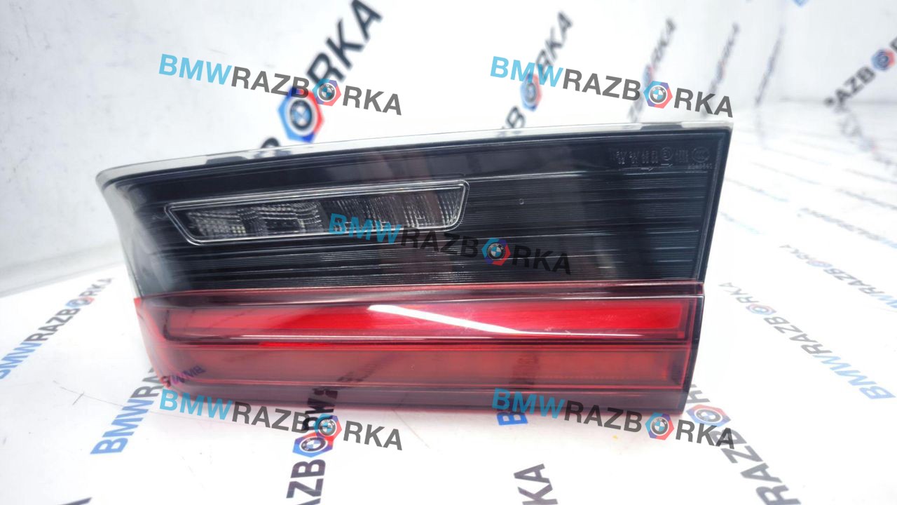 фонарь крышки багажника правый BMW M3 G80/G81 G80 2023, S58B30A, АКПП, седан, 5A3BC62