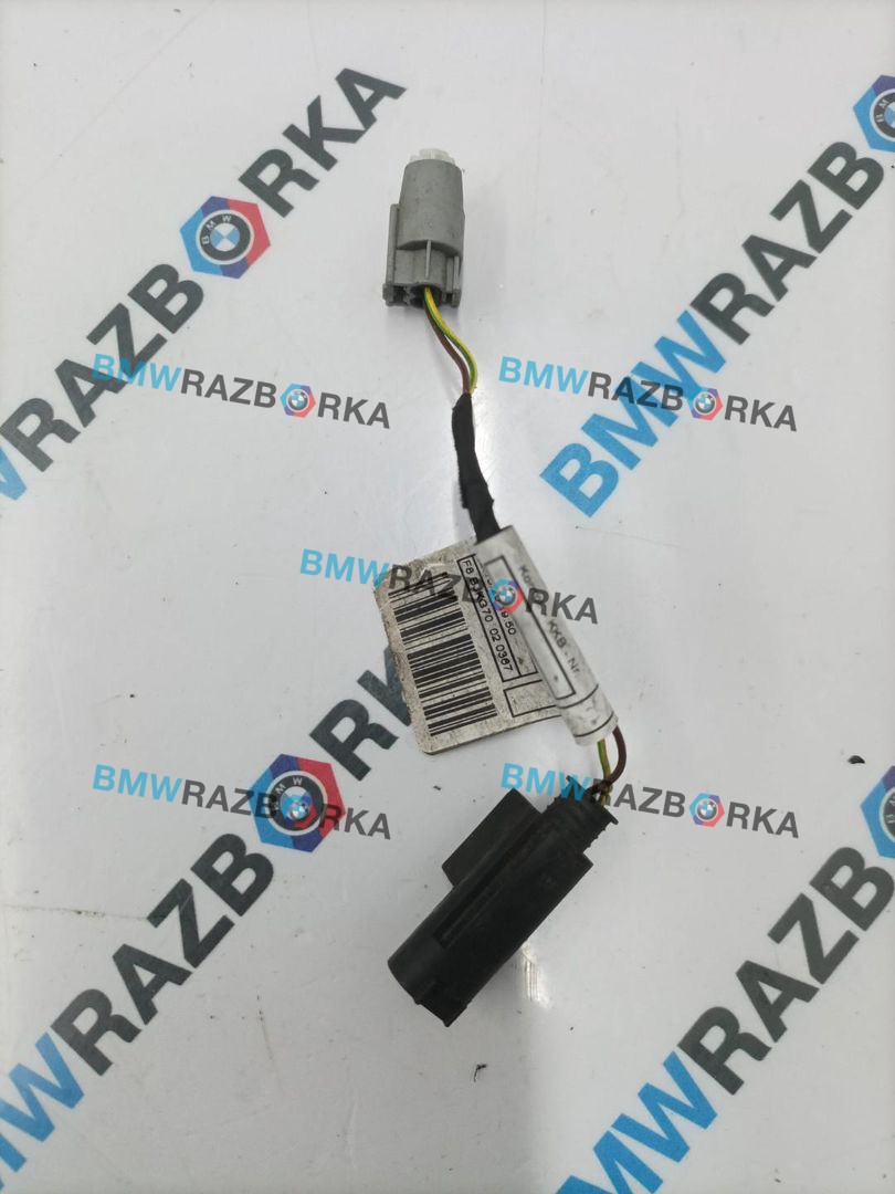 разъем (фишка) проводки BMW X7 G07 2019, 3.0 л., B57 D30 C, дизель, АКПП, 475, внедорожник 5 дв., полный привод, 9439913, 9439912