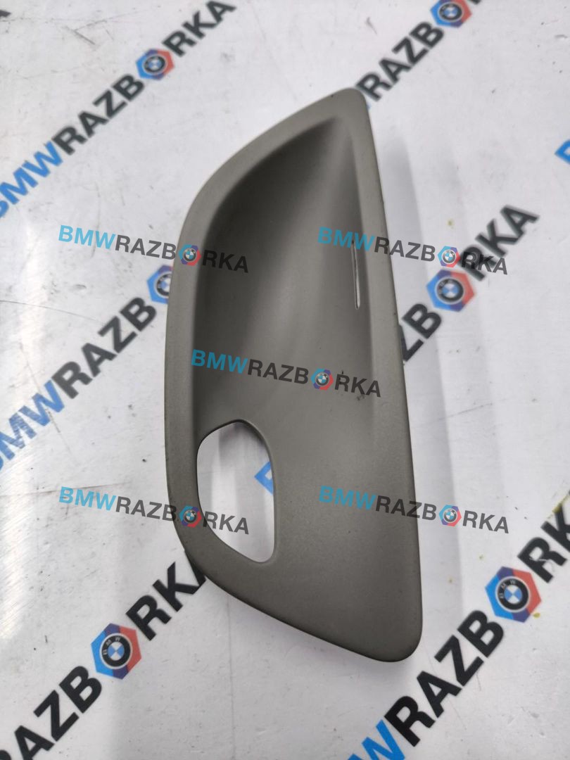 ручка внутренняя BMW 5 серия F07/F10/F11 F10 2010, 3.0 л., N57 D30 A, дизель, АКПП, седан, 7226354