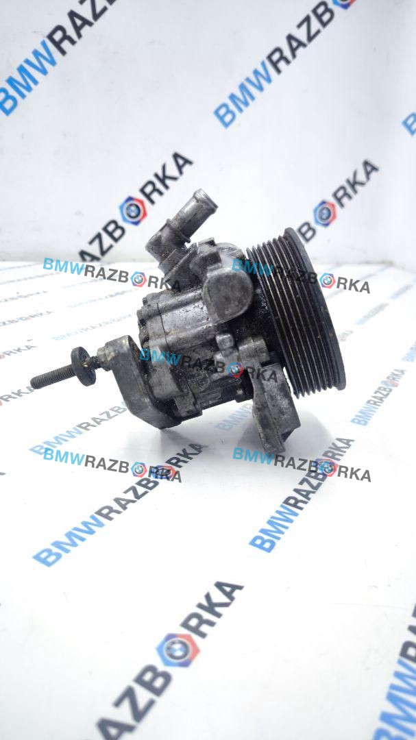 насос гидроусилителя руля BMW X5 E53 2003, 4.4 л., M62 B44 (448S2), бензин, внедорожник 5 дв., 6756737