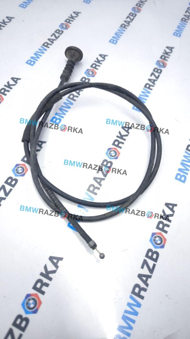 трос капота BMW X3 F25 2014, 2.0 л., N47 D20 C, дизель, МКПП, внедорожник 5 дв., 7210728