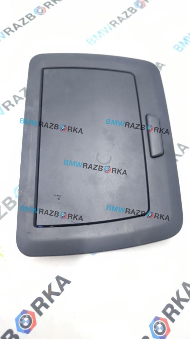 зеркало салона BMW 7 серия F01/F02 2010, 4.4 л., бензин, АКПП, седан, 7903799