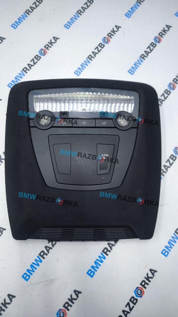 фонарь салона (плафон) BMW 7 серия F01/F02 F02 2009