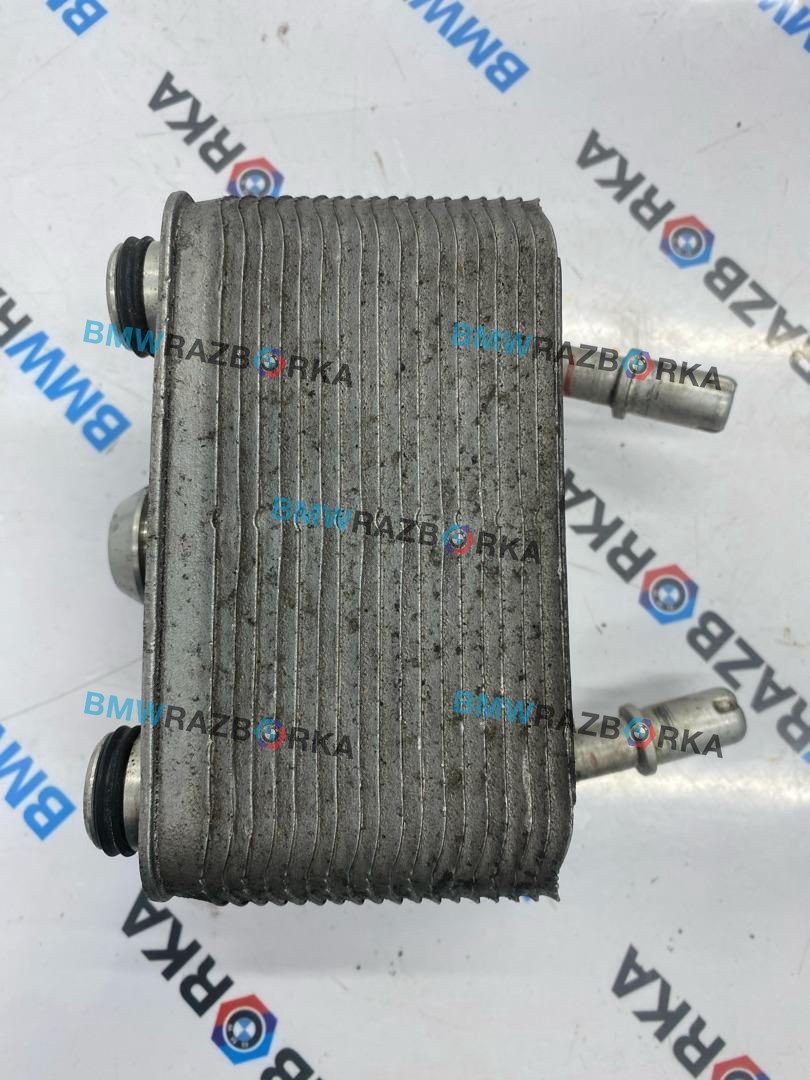 радиатор АКПП BMW X5 E53 2002, дизель, 7500754