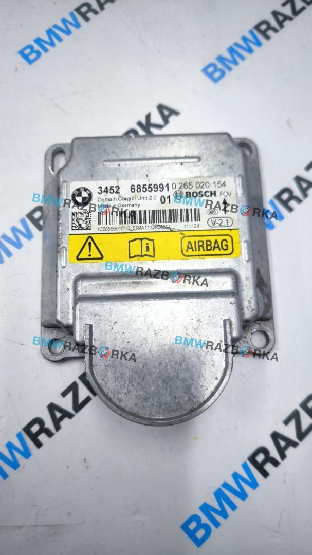 блок управления ICM BMW X3 F25 2012, 3.0 л., бензин, АКПП, внедорожник 5 дв., 6855991