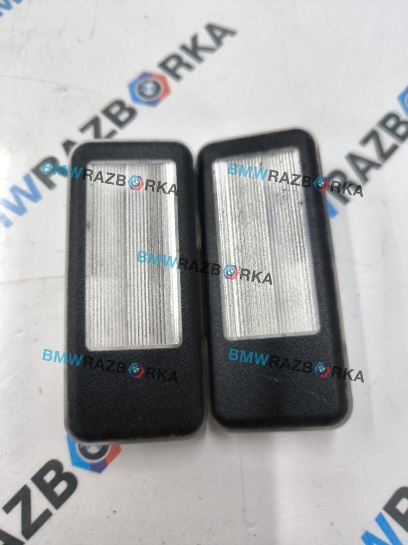 фонарь салона (плафон) BMW X5 E53 2003, 3.0 л., M57 D30 (306D1), дизель, внедорожник 5 дв.