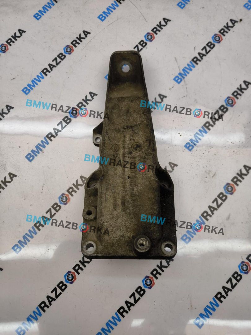 кронштейн двигателя BMW X3 E83 2006, бензин, 22116750853, 6750853