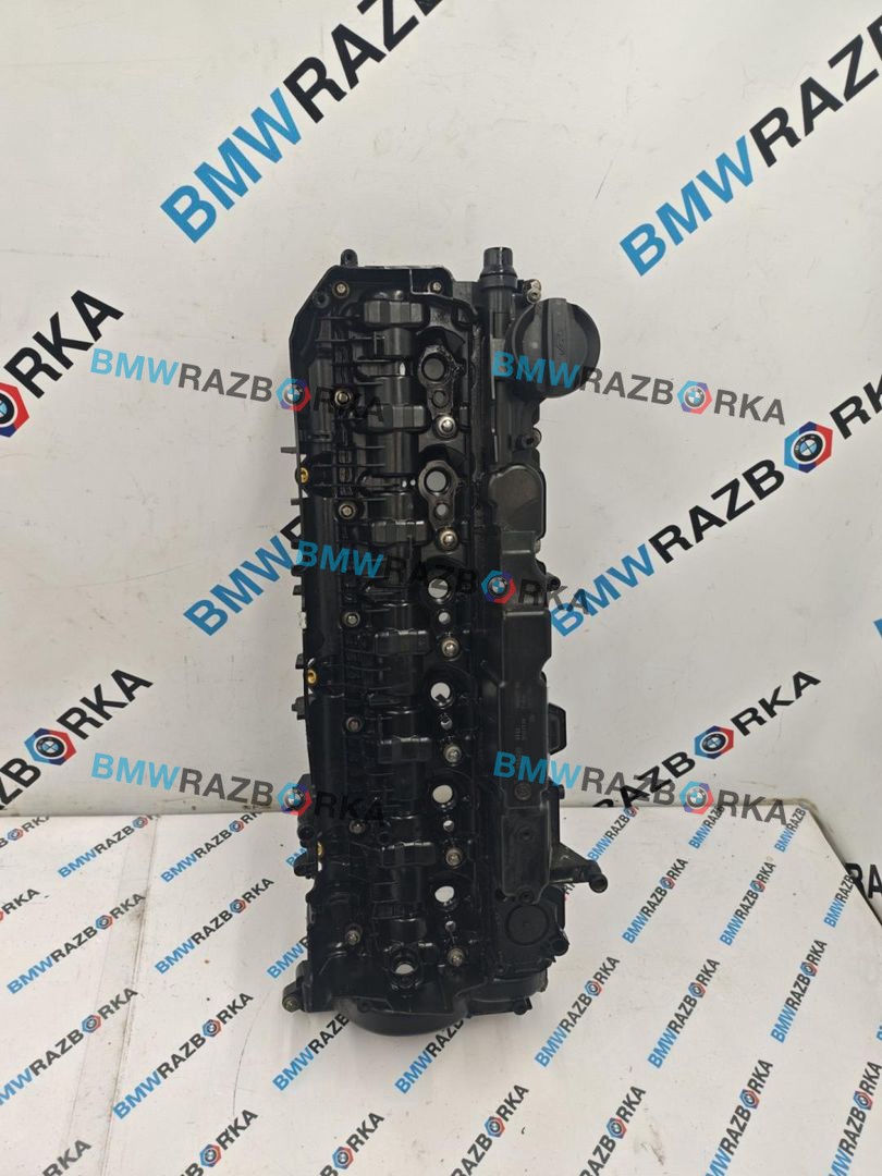 клапанная крышка BMW X5 G05 2021, 3.0 л., B57 D30 B, дизель, внедорожник 5 дв., 11128490769, 8490769, 8597274