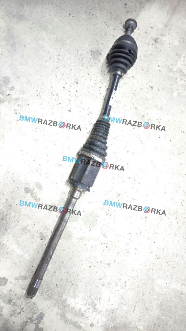 полуось передняя правая (приводной вал, ШРУС) BMW 6 серия F06/F12/F13 2014, 4.0 л., дизель, 7593044