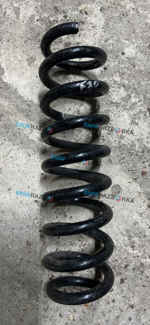 пружина задняя BMW 3 серия F30/F31/F34 2012
