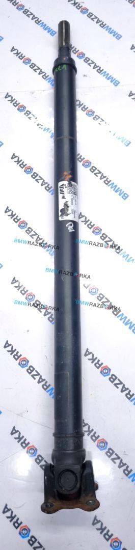 карданный вал BMW X5 G05 2019, 4.0 л., бензин, АКПП, a300, внедорожник 5 дв., полный привод, 9488487
