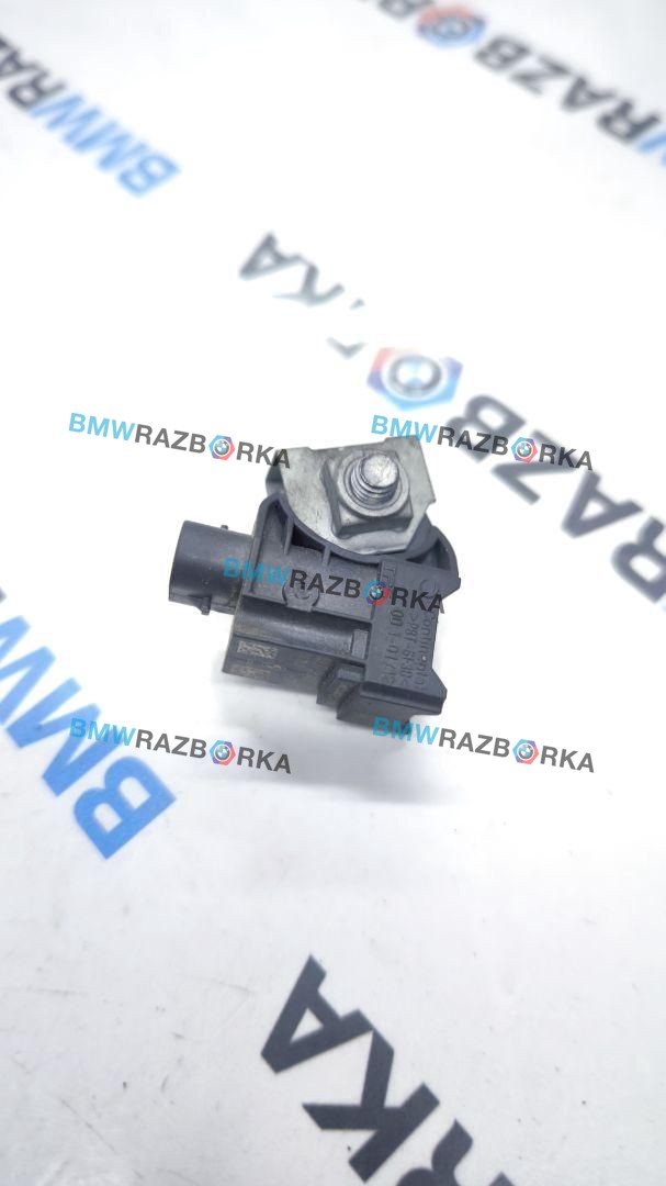 датчик удара BMW X5 G05 2021, 3.0 л., бензин, АКПП, внедорожник 5 дв., 9314520, 65779314520