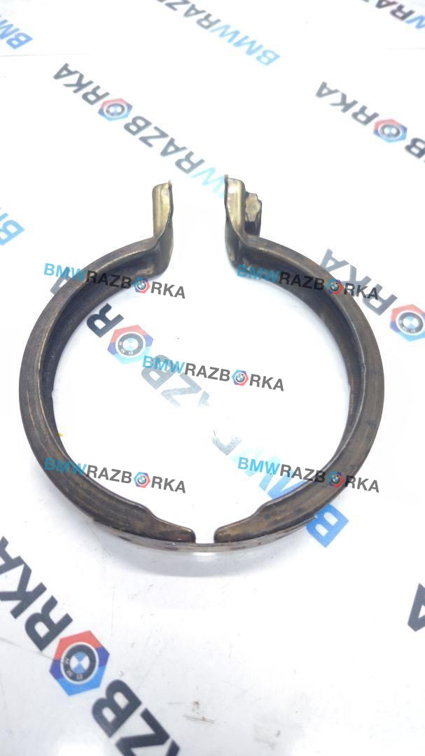 хомут глушителя BMW M3 G80/G81 G80 2023, S58B30A, АКПП, седан, 7620508
