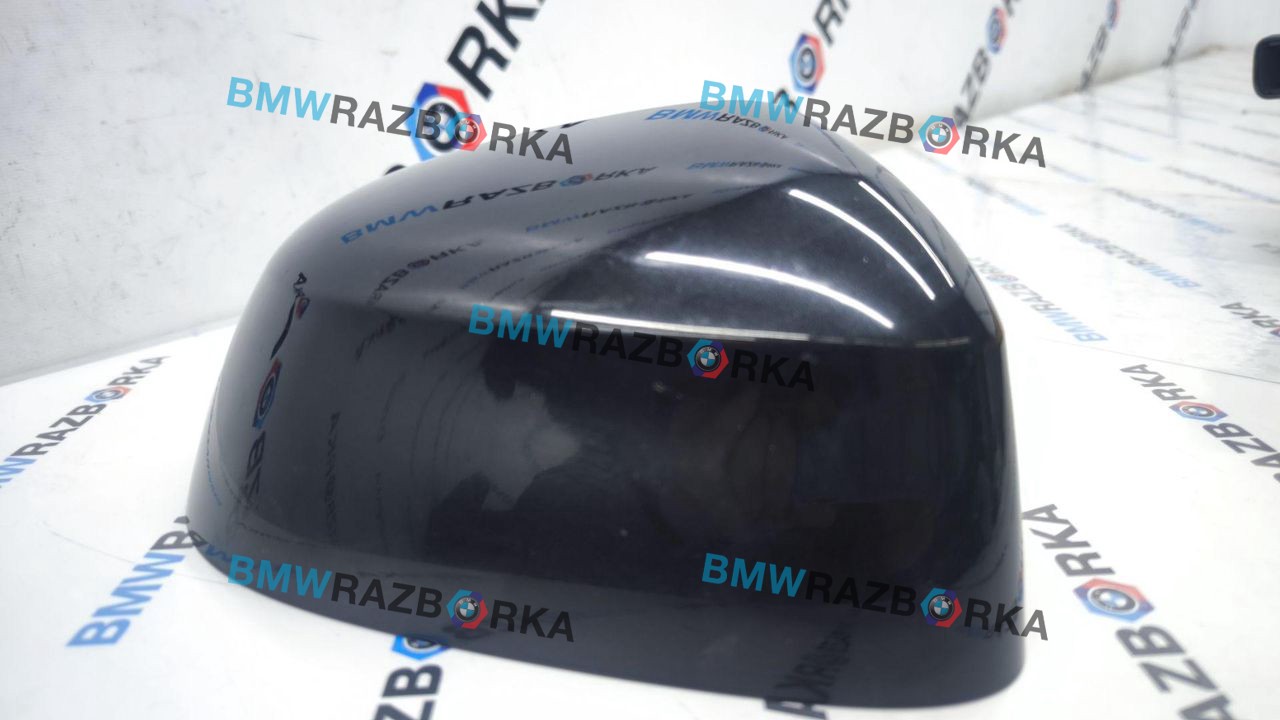 накладка на зеркало BMW X3 G01 2019